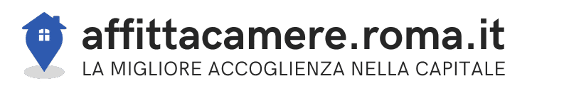 logo affittacamere a Roma